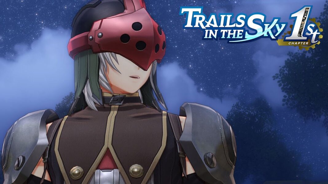 Trails in the Sky 1st Chapter