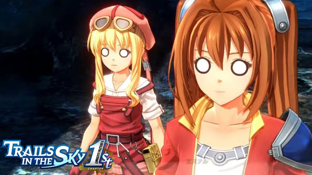 Trails in the Sky 1st Chapter