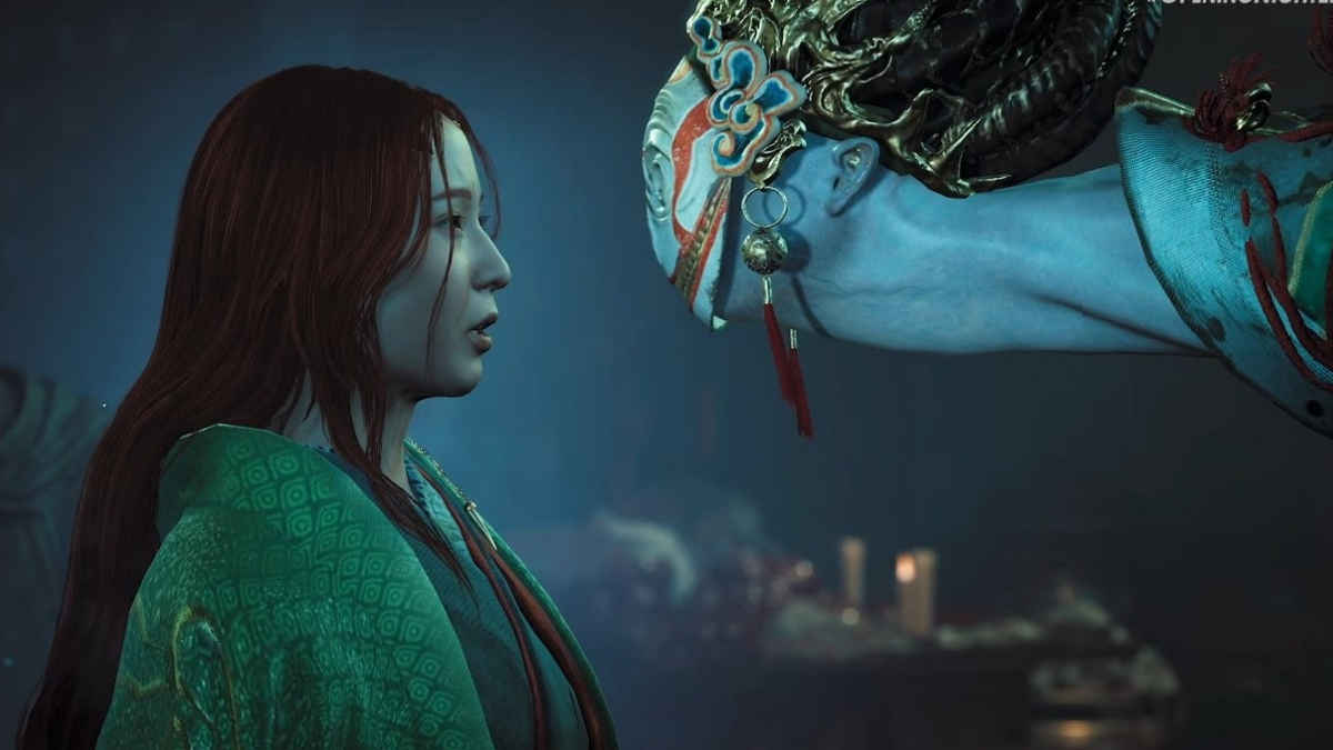 Onimusha: Way of the Sword