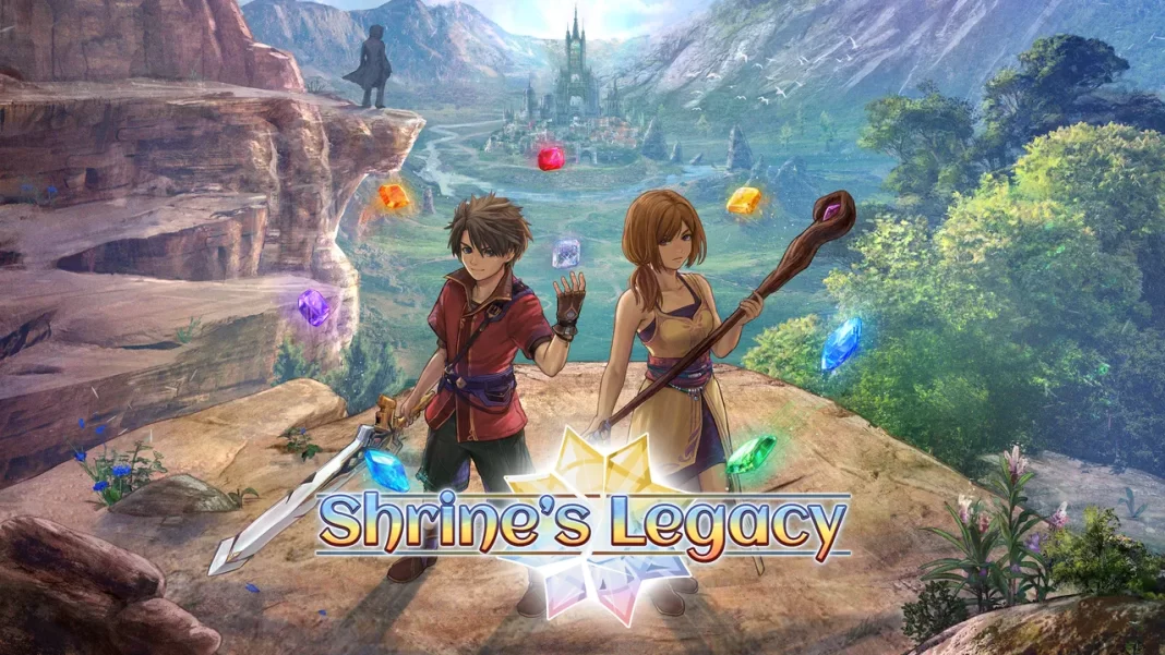 Shrine’s Legacy Shrine’s Legacy