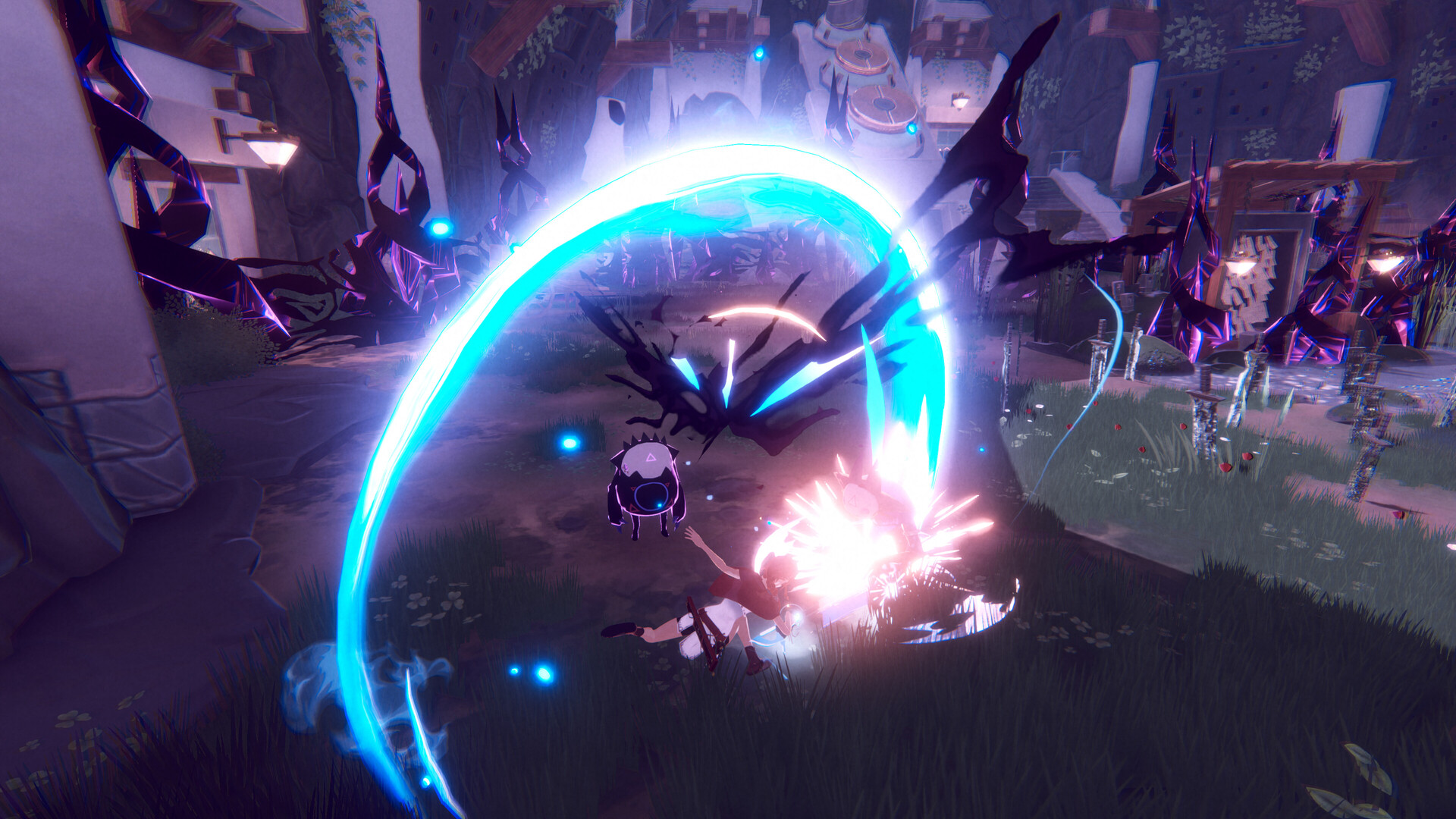 Altheia: The Wrath of Aferi