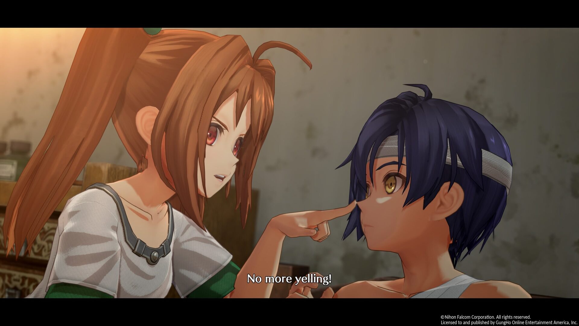 Trails in the Sky 1st Chapter