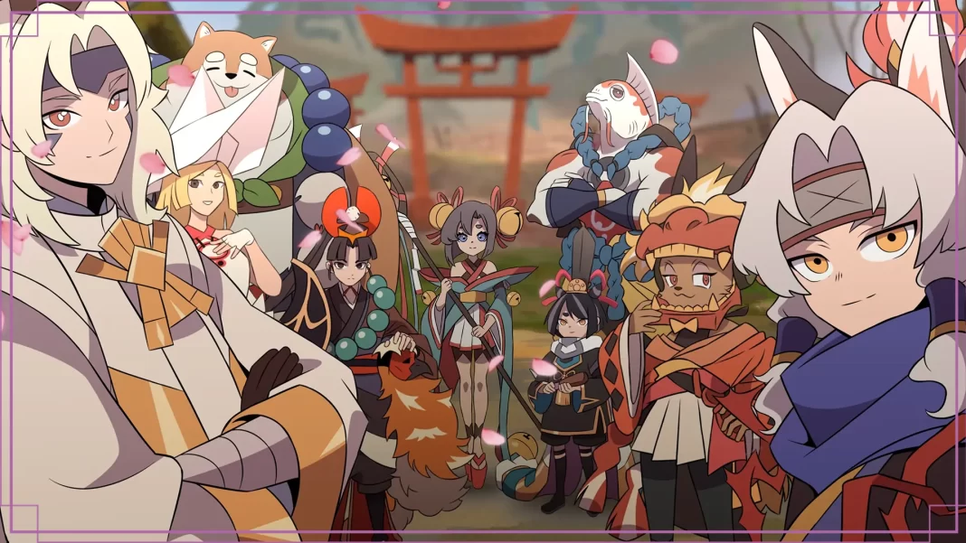 Towa and the Guardians of the Sacred Tree