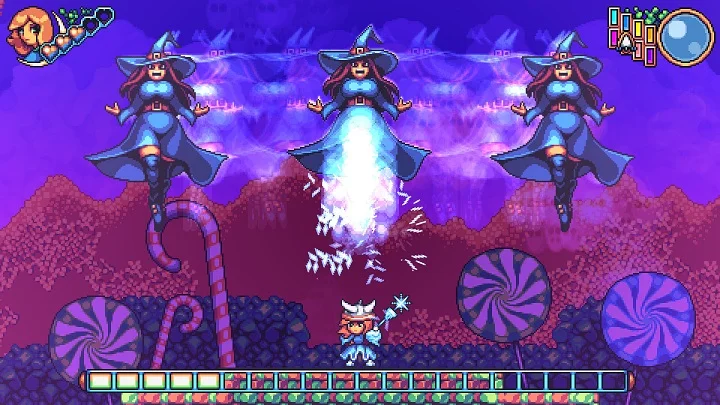 Candylands Journey - 2