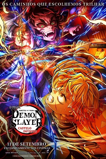 Demon Slayer - Poster