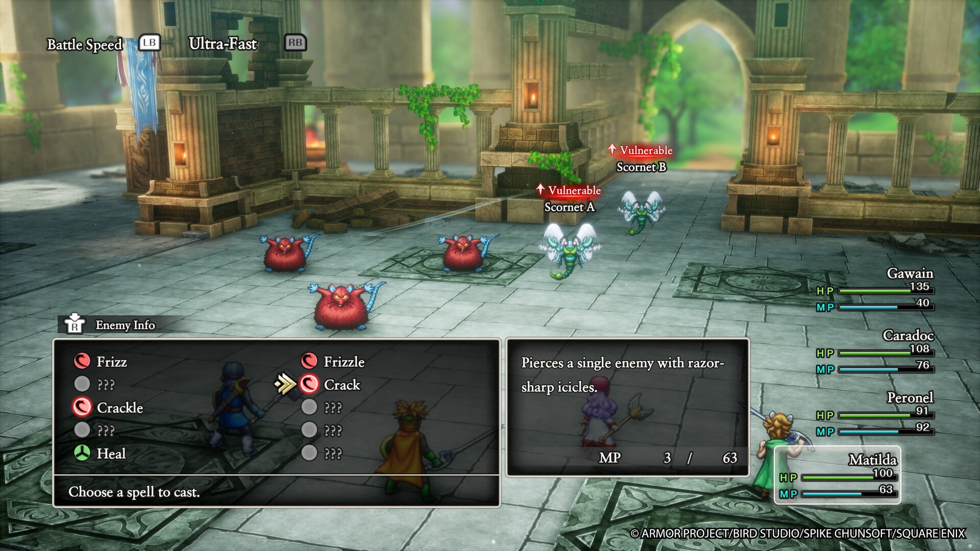 DRAGON QUEST I & II HD-2D Remake