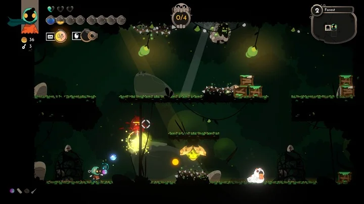 Folly Of The Wizards - 1