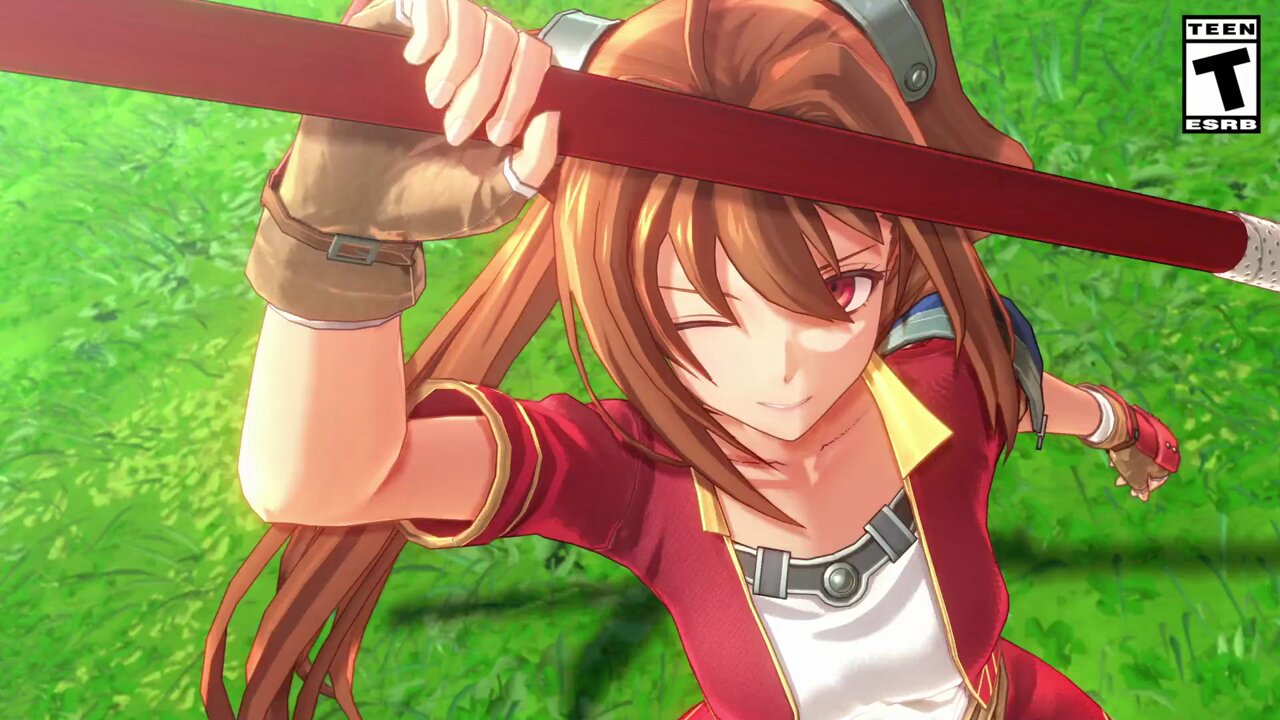 Trails in the Sky 1st Chapter