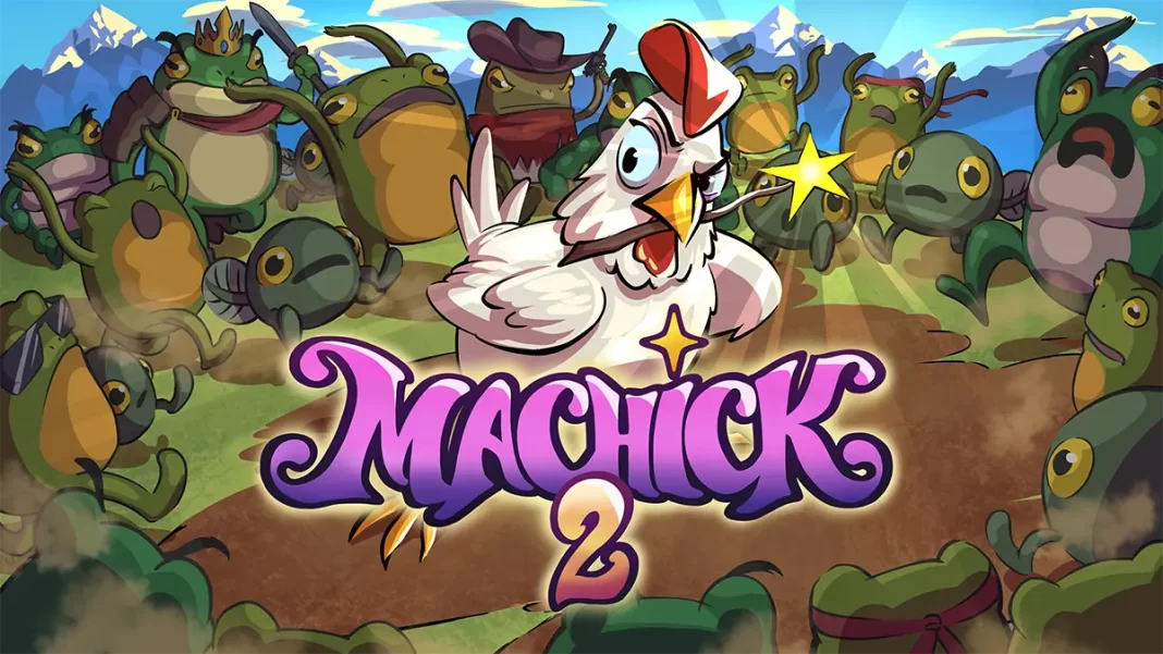 Machick 2