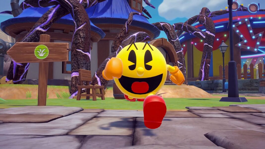 Pac-Man World 2 Re-Pac