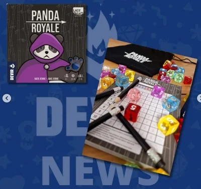 Panda Royale