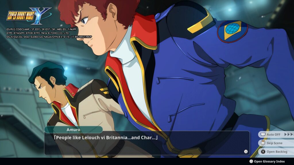 Super Robot Wars Y