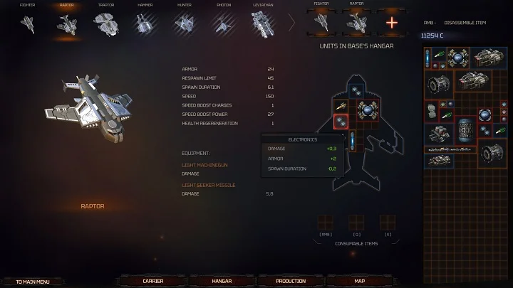 Sky of Destrction - 1