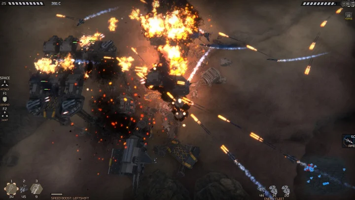 Sky of Destrction - 2