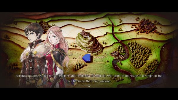 Rpg Class Triangle Crítica: Triangle Strategy é Uma Boa Pedida para Fãs de RPG Tático - O ...