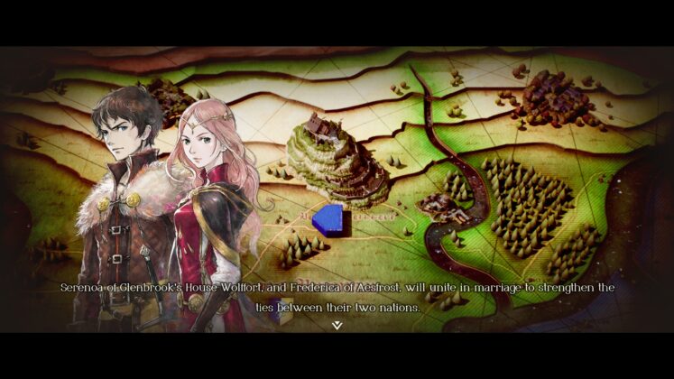 Rpg Class Triangle Crítica: Triangle Strategy é Uma Boa Pedida para Fãs de RPG Tático - O ...