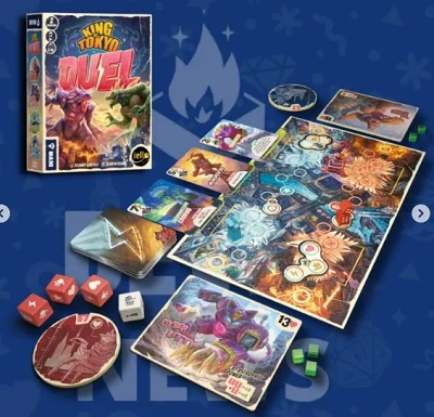 Tokio King Duel