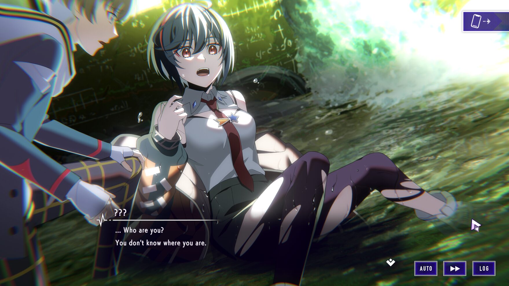 Type-NOISE: Shonen Shojo