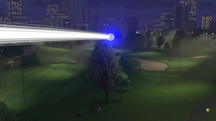 everybody's golf hot shots - 3