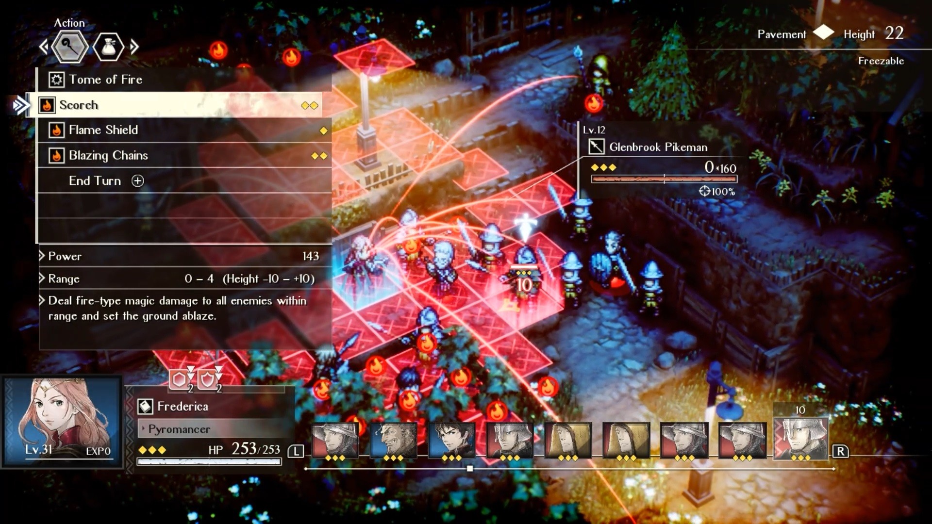 Rpg Class Triangle Crítica: Triangle Strategy é Uma Boa Pedida para Fãs de RPG Tático - O ...