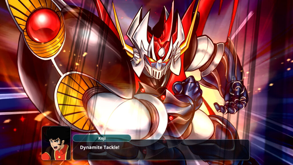 Super Robot Wars Y