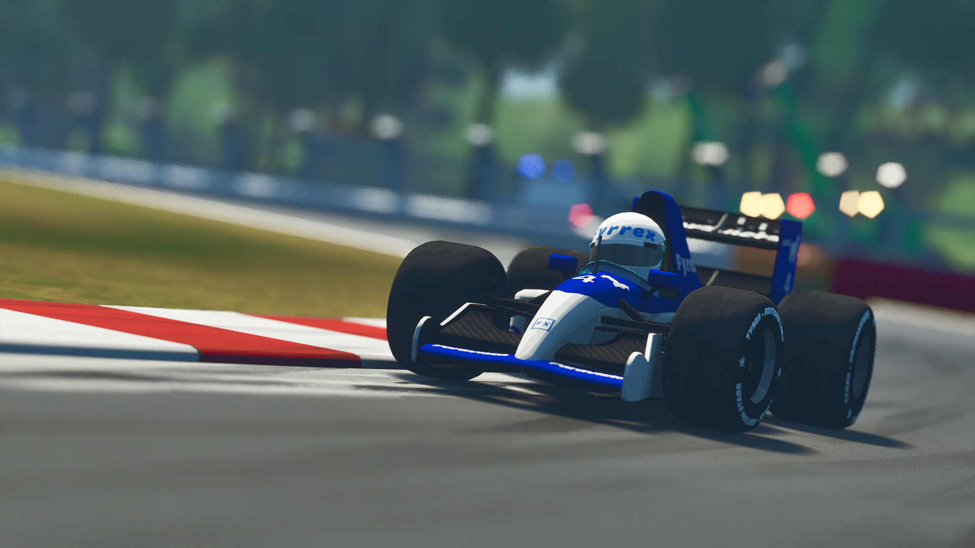 Formula Legends