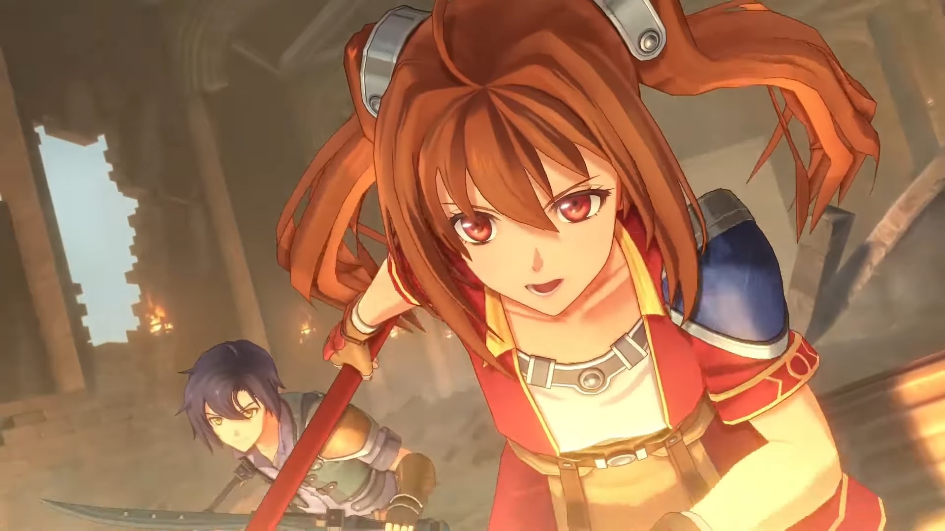 Trails in the Sky 1st Chapter