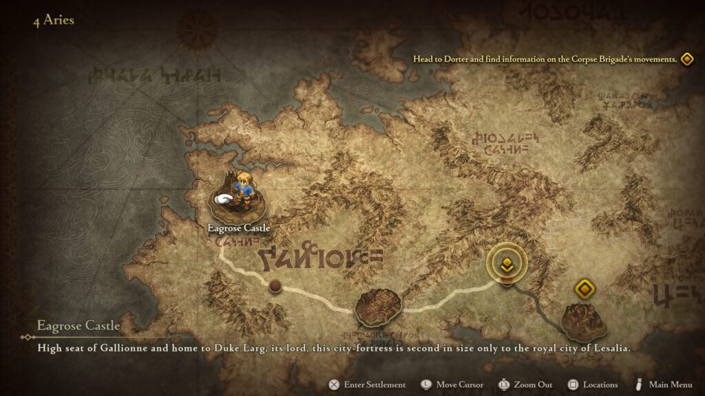 Final Fantasy Tactics The Ivalice Chronicles