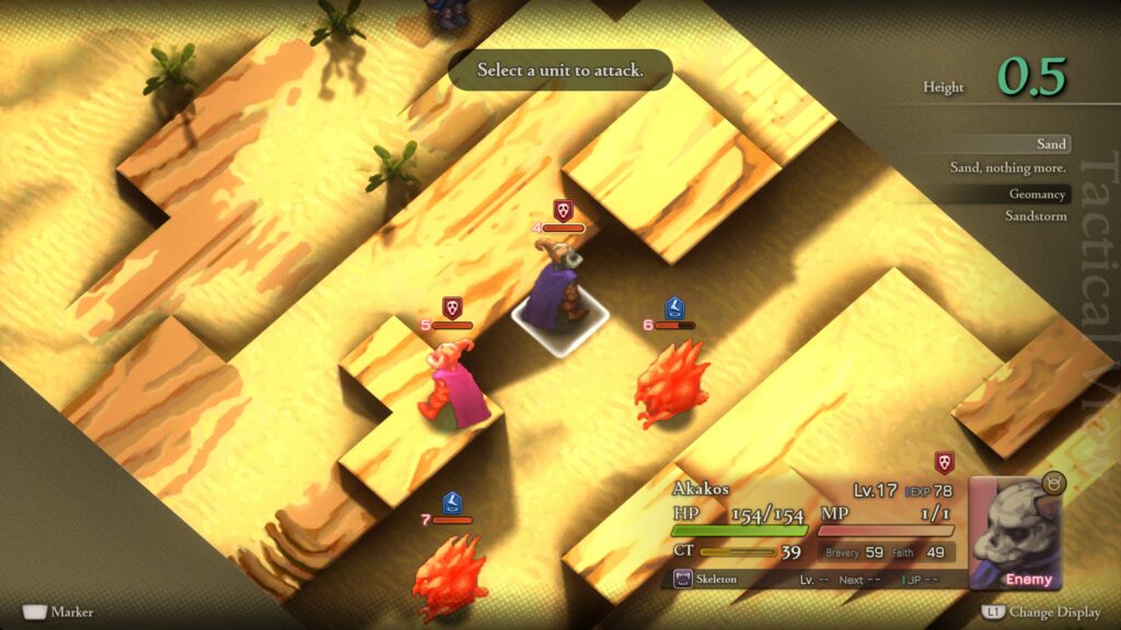 Final Fantasy Tactics The Ivalice Chronicles