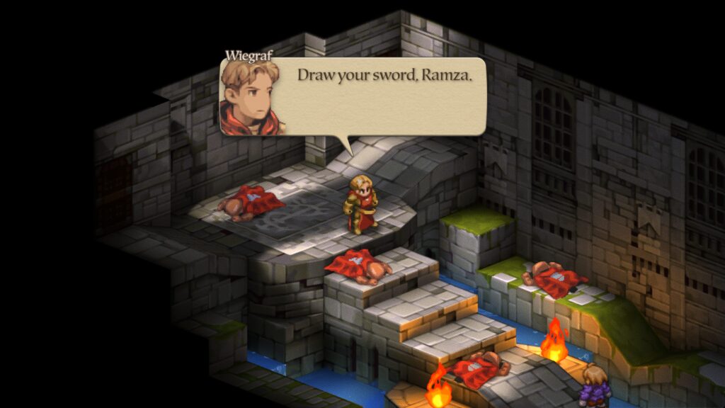 Final Fantasy Tactics The Ivalice Chronicles 