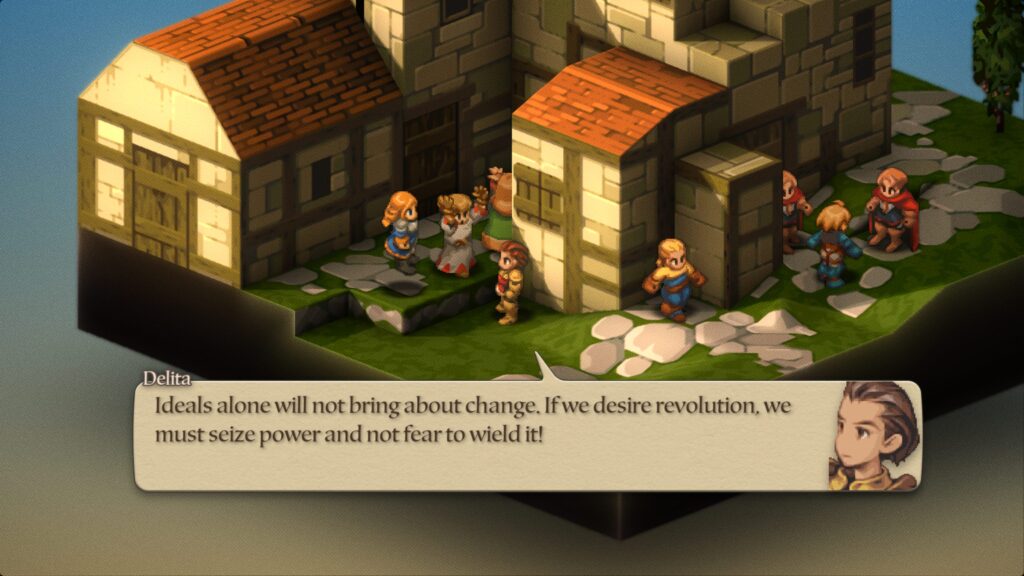 Final Fantasy Tactics The Ivalice Chronicles