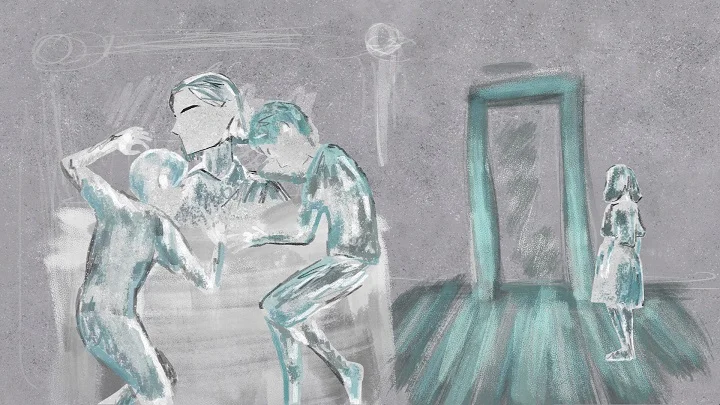 Grief Like a Stray Dog - 1