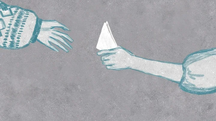 Grief Like a Stray Dog - 3