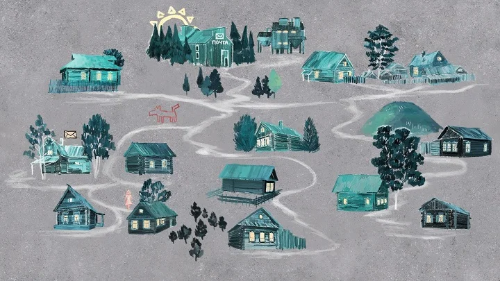 Grief Like a Stray Dog - 4