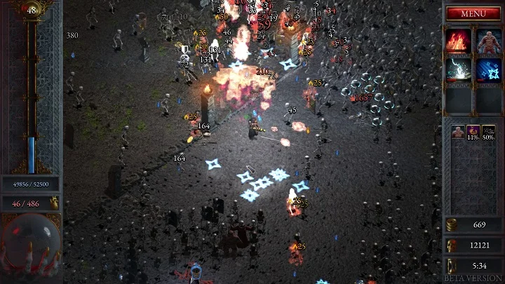 Halls of Torment - 1