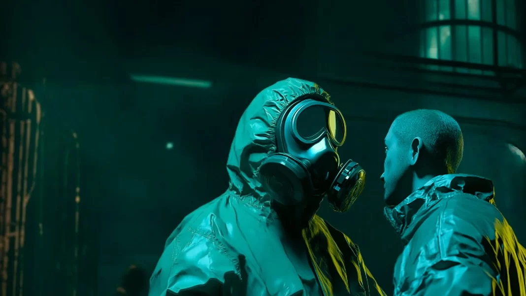 Quarantine Zone BGS 2025