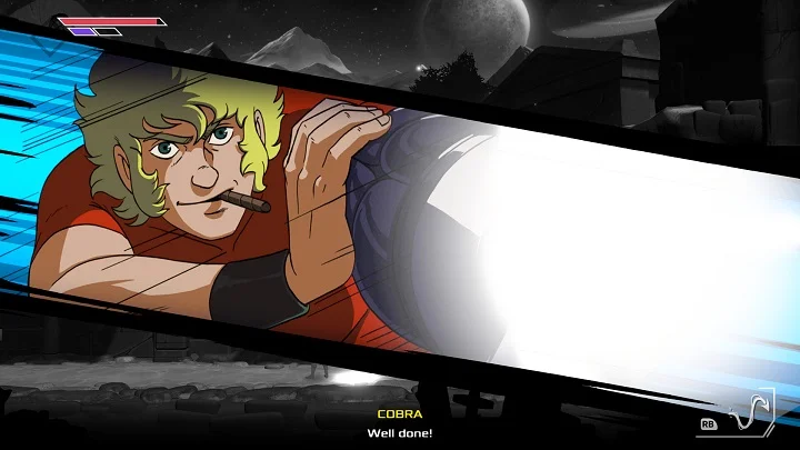 Space Adventure Cobra - 1