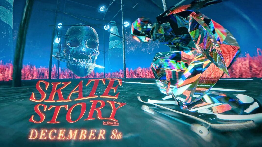 Skate Story