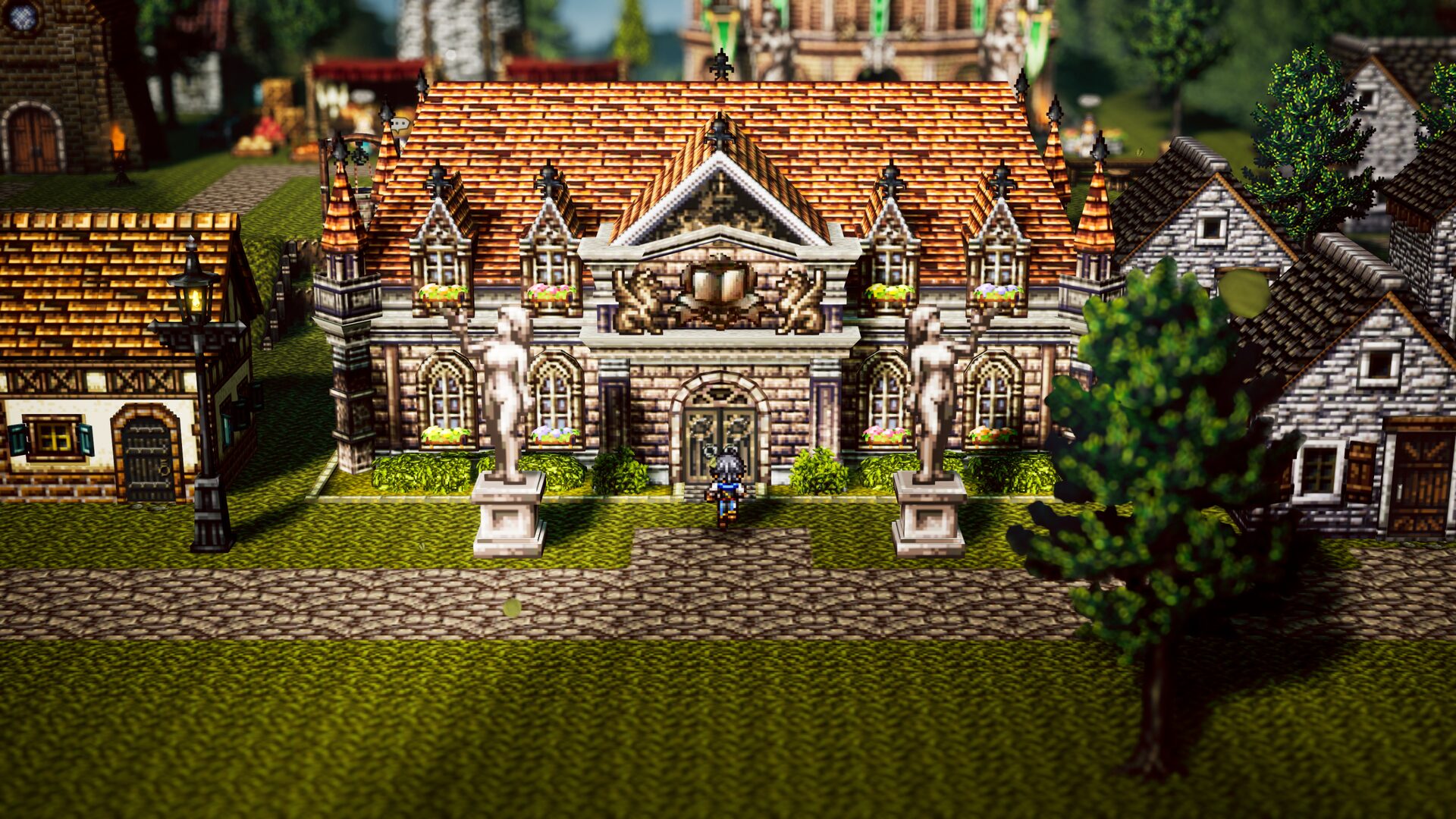 Octopath Traveler 0