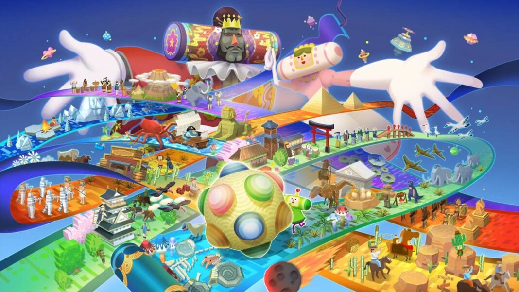 Once Upon a KATAMARI