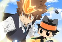 Katekyo Hitman Reborn! chega finalmente ao catálogo da Netflix