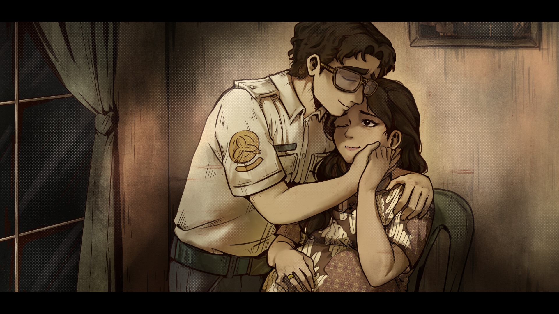 1998 - The Toll Keeper Story