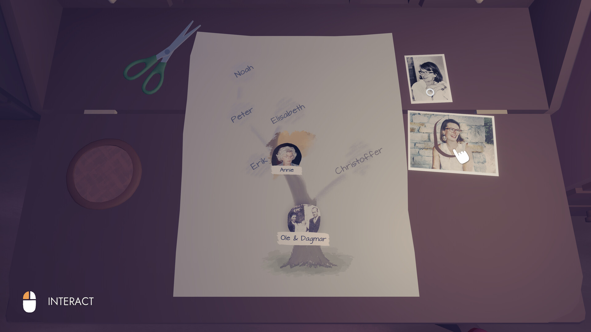 As Long as You're Here