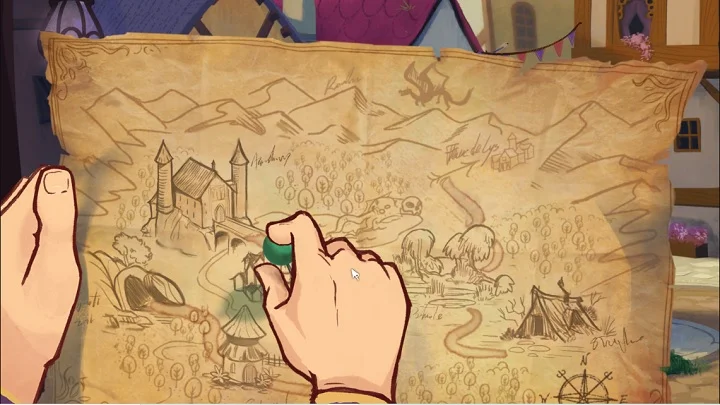 Simon the Sorcer orrigins -2