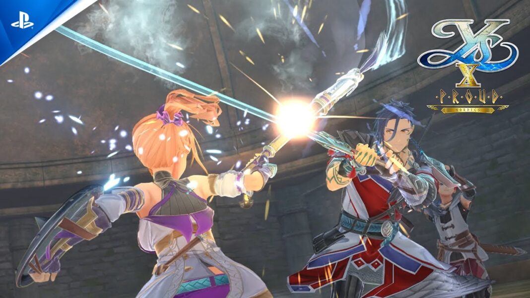 Ys X: Proud Nordics