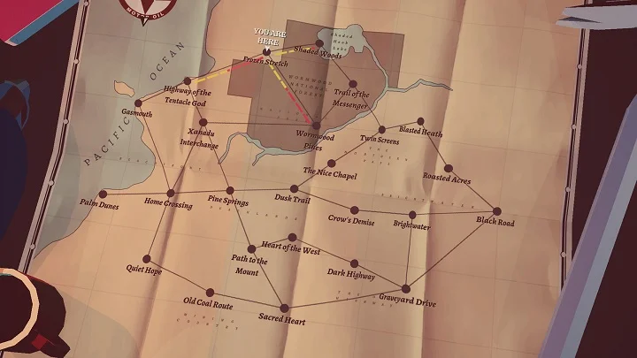 Dead Static Drive - 1