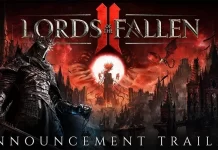 Lords of the Fallen 2 ganha trailer no The Game Awards 2025 Lords of the Fallen 2