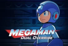 Capcom Anuncia Megaman: Dual Override no The Game Awards 2025 Megaman