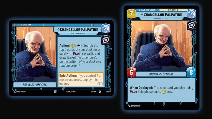 Secrets of Power - leader