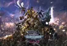 Total War: WARHAMMER 40,000 é anunciado com trailer animador no TGA Total War